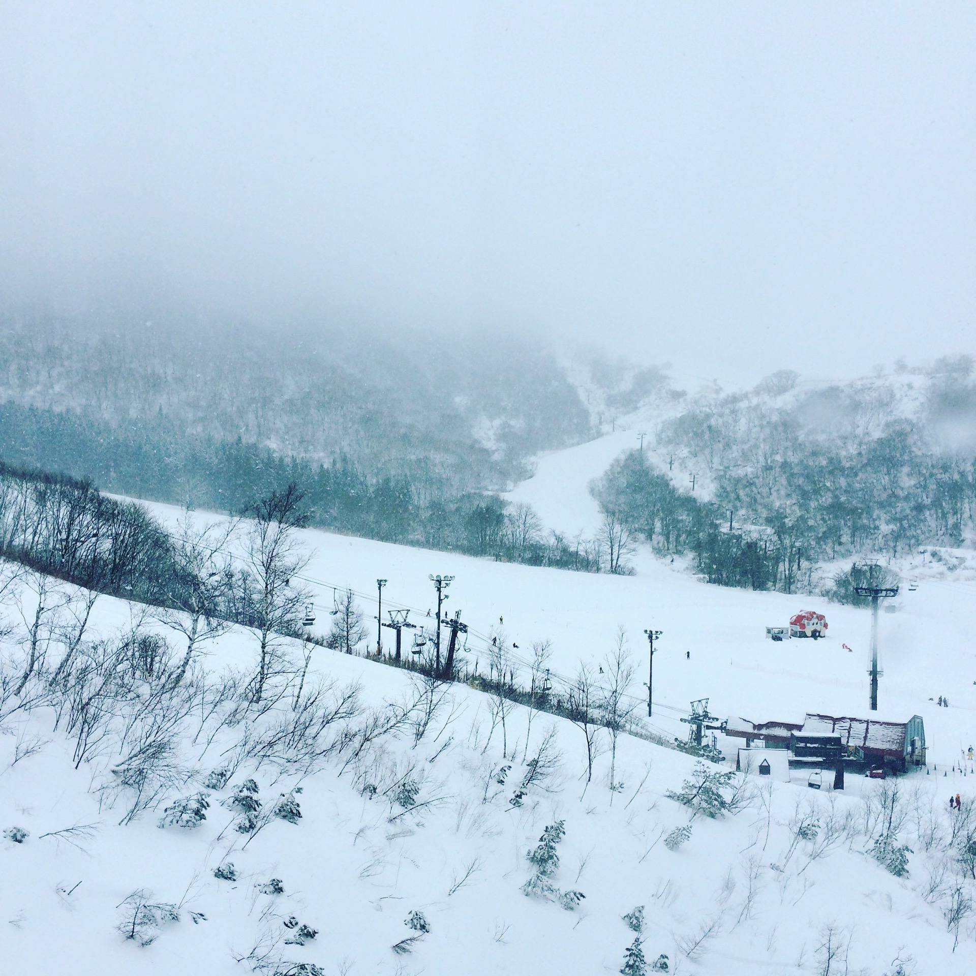 2016 日本 長野 白馬滑雪 行程總覽 - 一口冒險 Bitesized Adventure