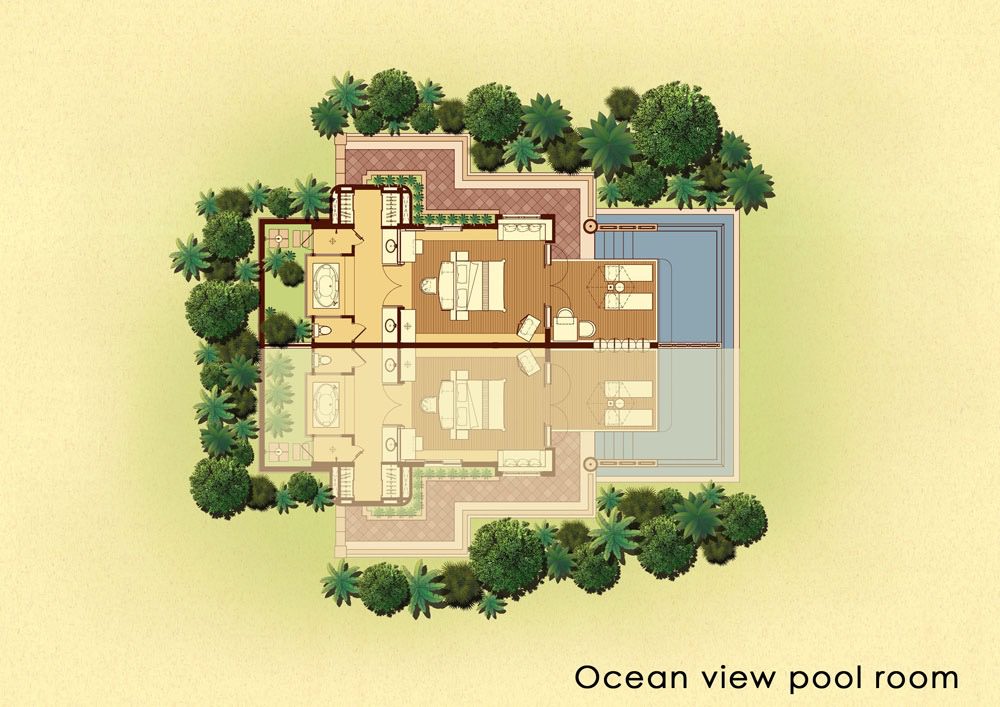 普吉島住宿 Trisara Ocean View Pool Room - 一口冒險 Bitesized Adventure