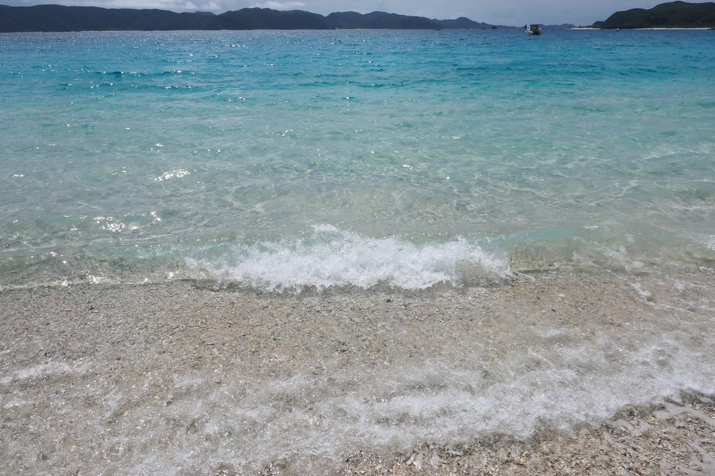沖繩景點 座間味島 透明な海 - 一口冒險 Bitesized Adventure