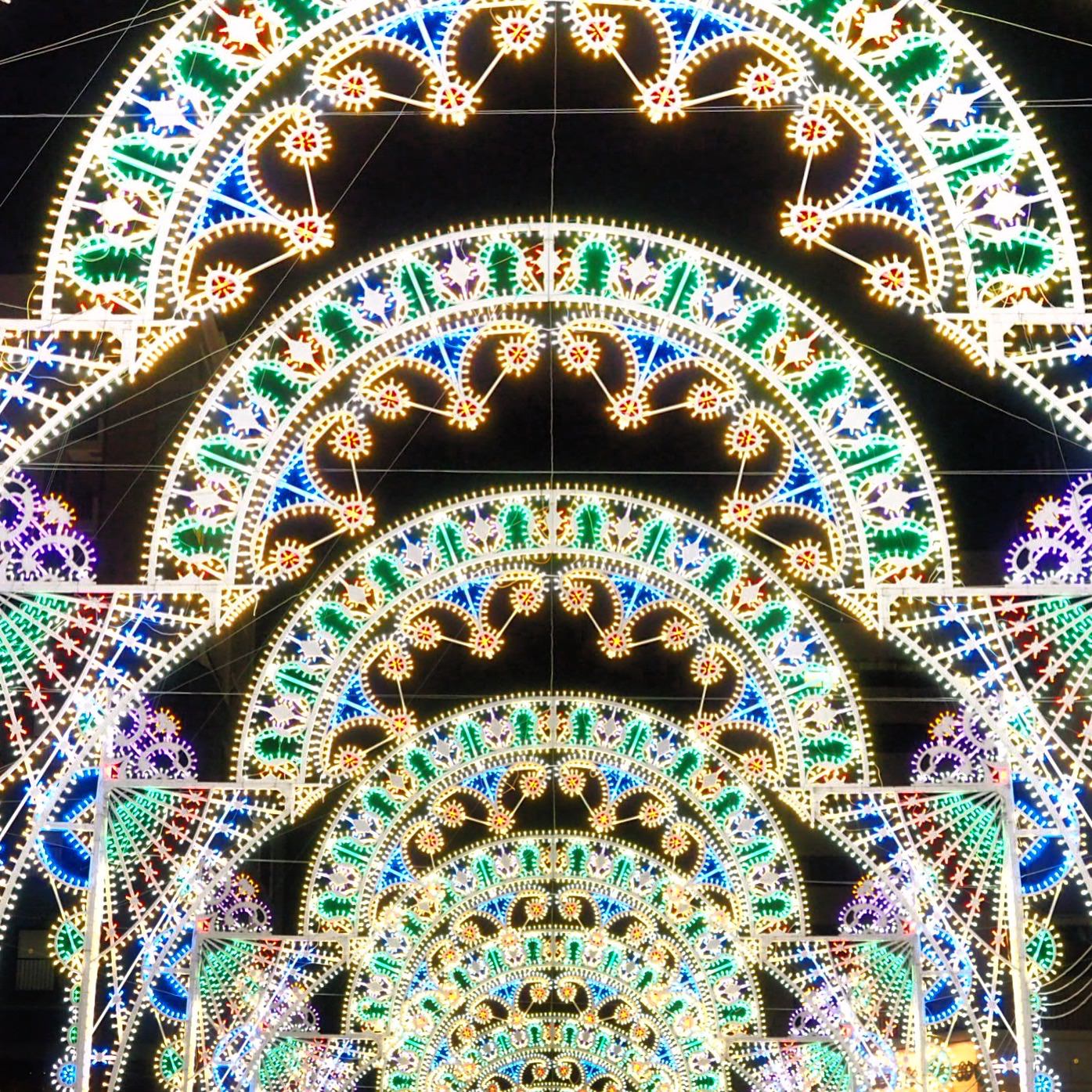 2015 日本 京阪神 神戶燈京都楓 旅行途中 - 一口冒險 Bitesized Adventure