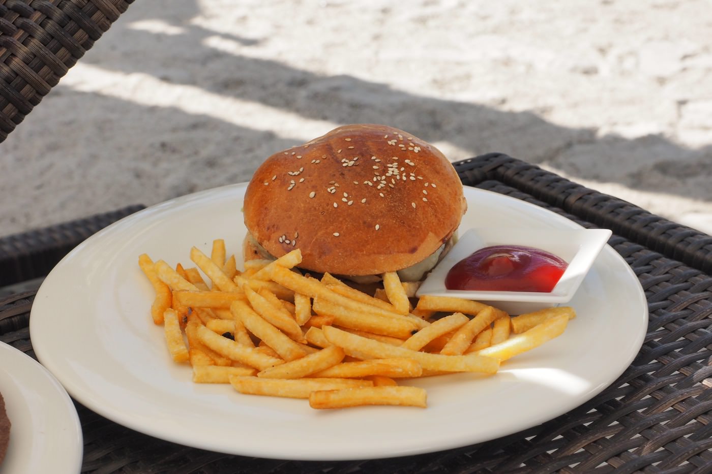 蘭卡威美食 Casa del Mar 海灘邊輕食午餐 - 一口冒險 Bitesized Adventure