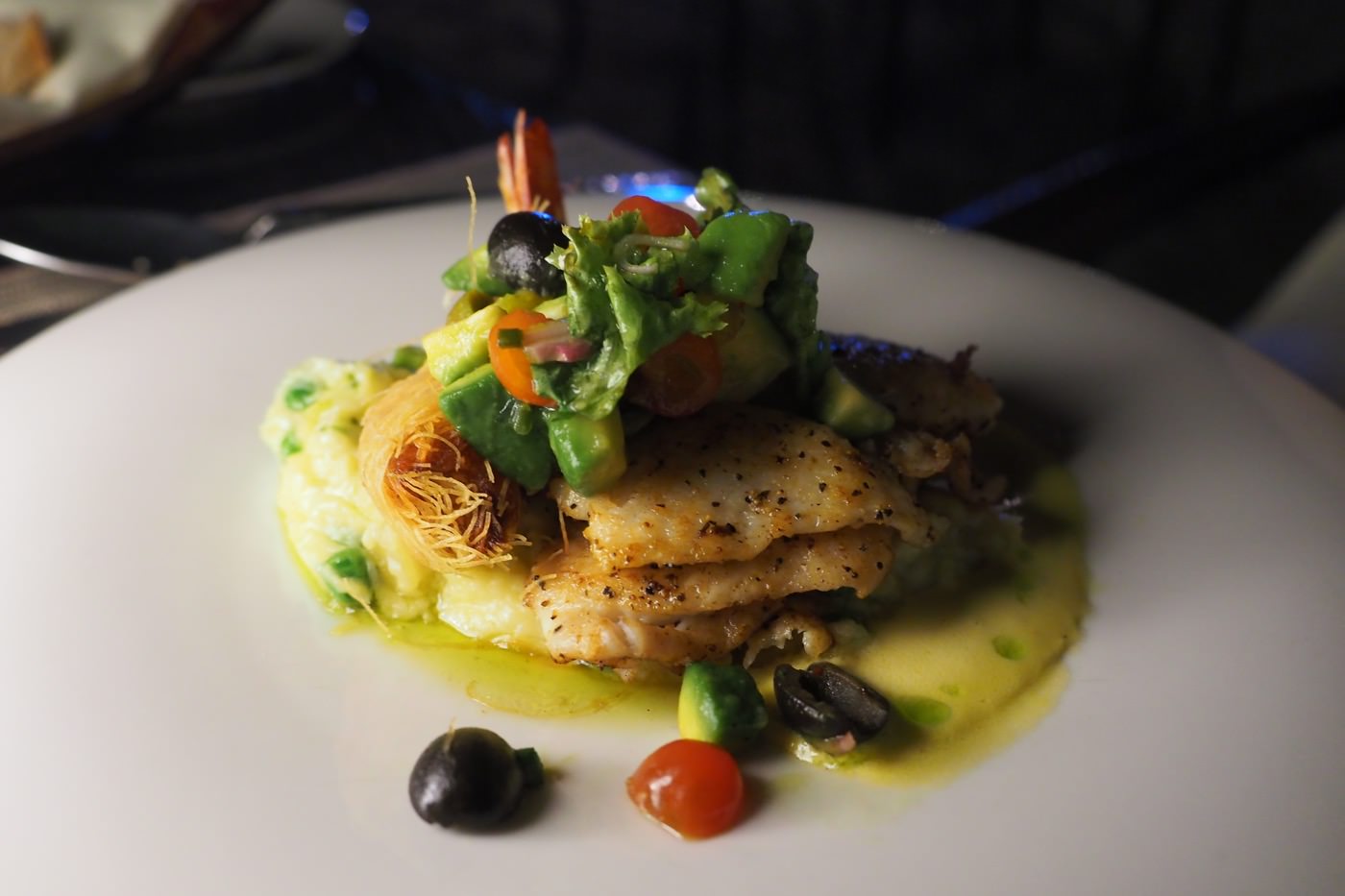 蘭卡威美食 Casa del Mar La Sal 餐廳晚餐 - 一口冒險 Bitesized Adventure