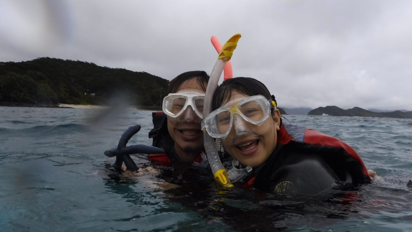 沖繩活動 座間味島 阿真海灘浮潛看海龜 - 一口冒險 Bitesized Adventure