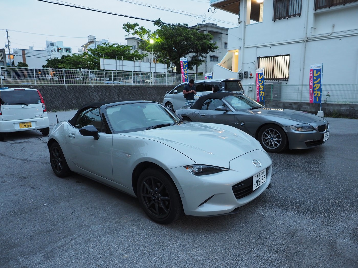 沖繩景點 租Mazda Miata小跑車與古宇利大橋 - 一口冒險 Bitesized Adventure