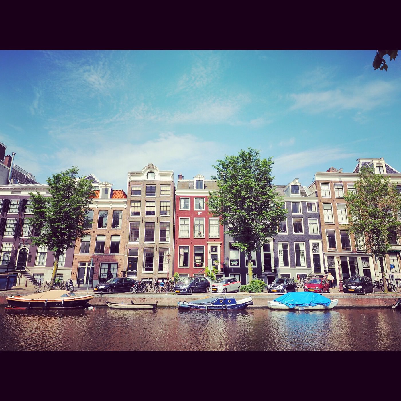2016 荷蘭 阿姆斯特丹 旅行途中 - 一口冒險 Bitesized Adventure