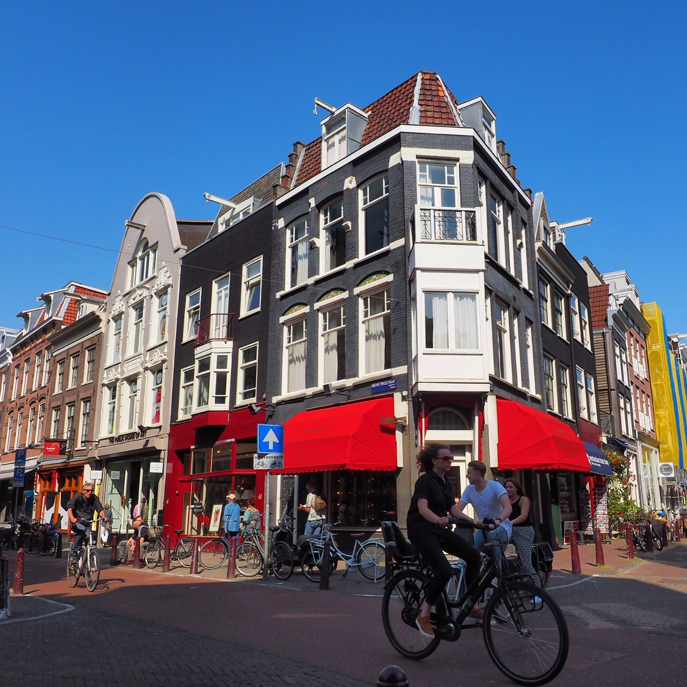 2016 荷蘭 阿姆斯特丹 旅行途中 - 一口冒險 Bitesized Adventure