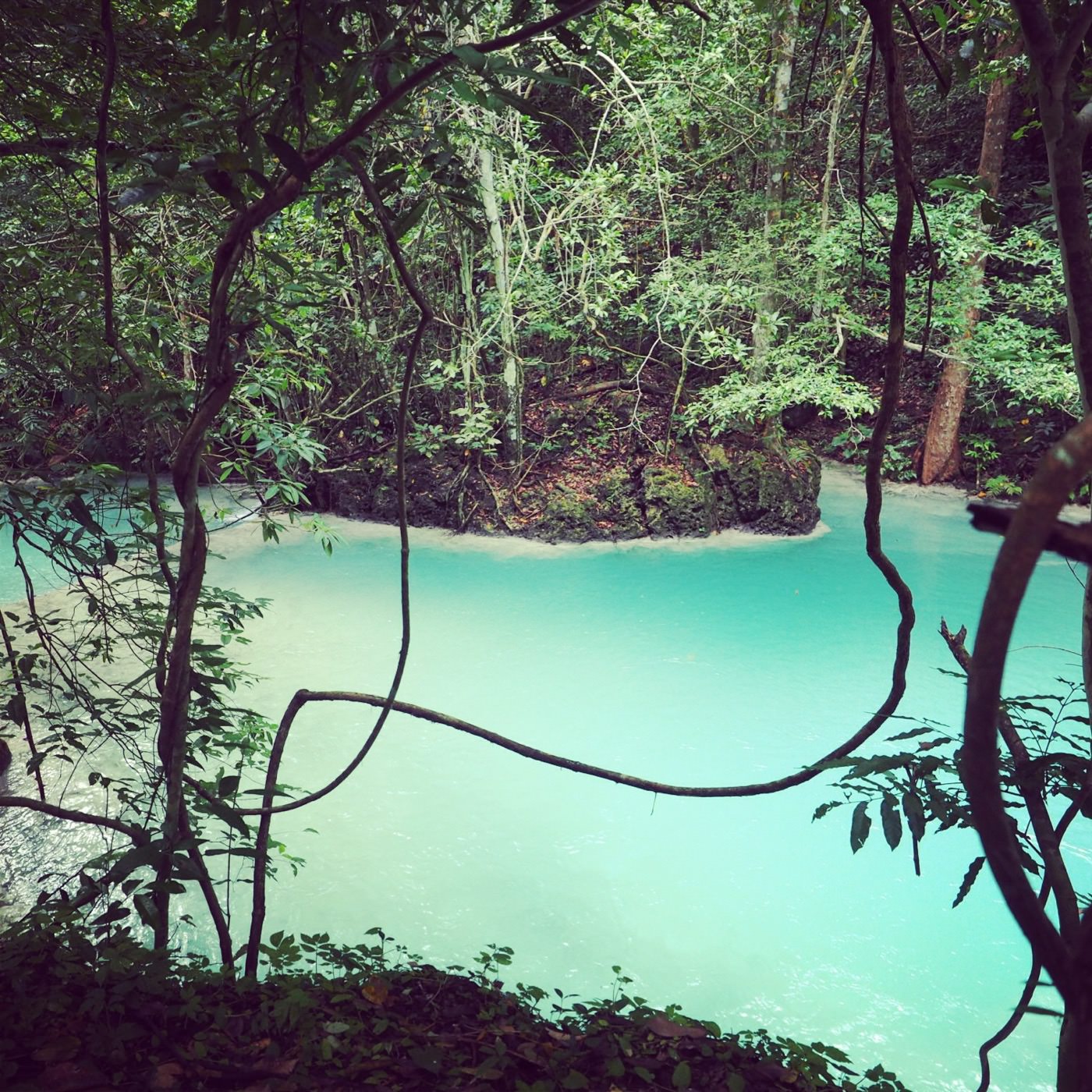 2014 印尼 峇里島 茉悠島 蜜月旅行 旅行途中 - 一口冒險 Bitesized Adventure