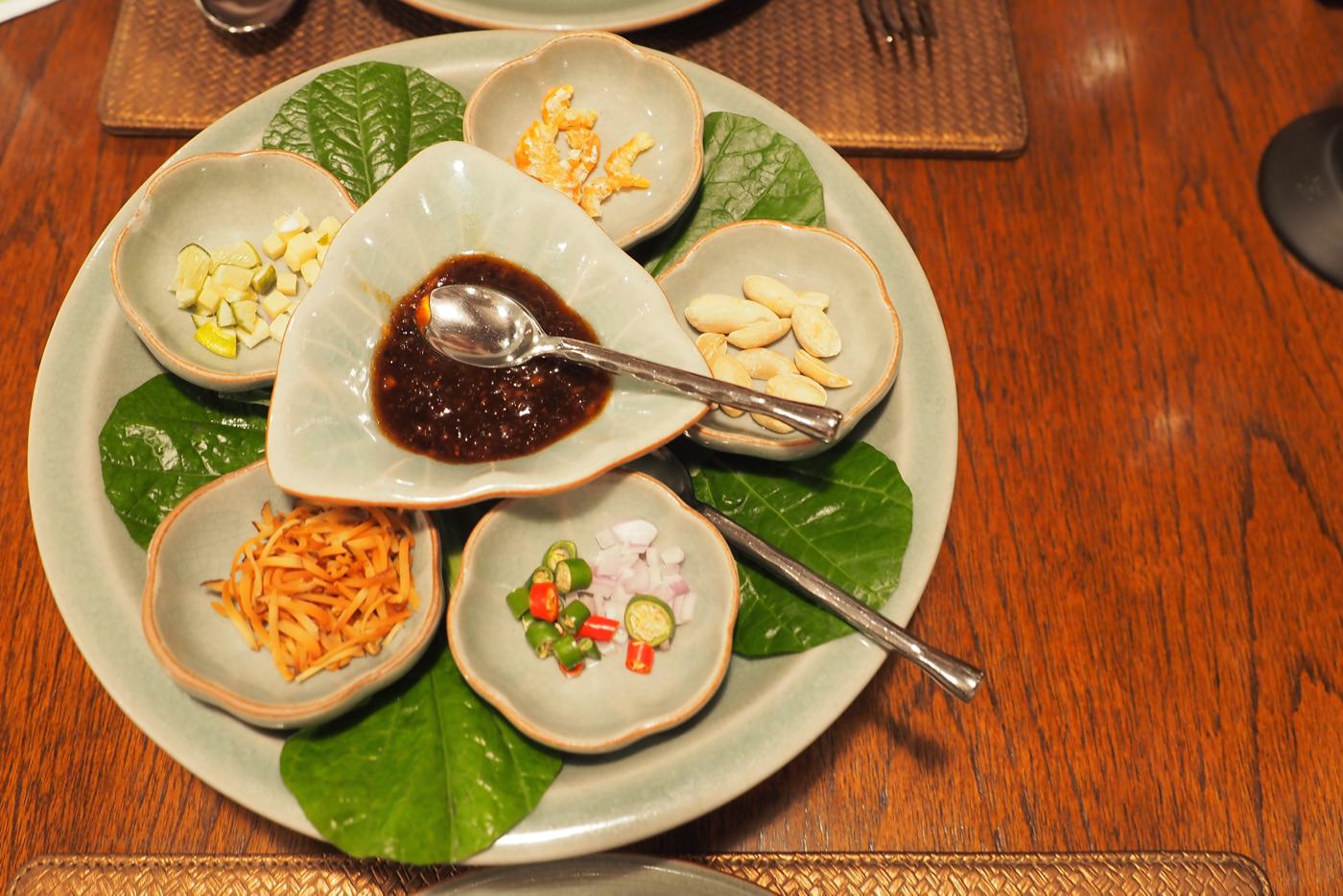 曼谷美食 Baan Khanitha Thai Cuisine 意猶未盡的泰式經典菜餚 - 一口冒險 Bitesized Adventure