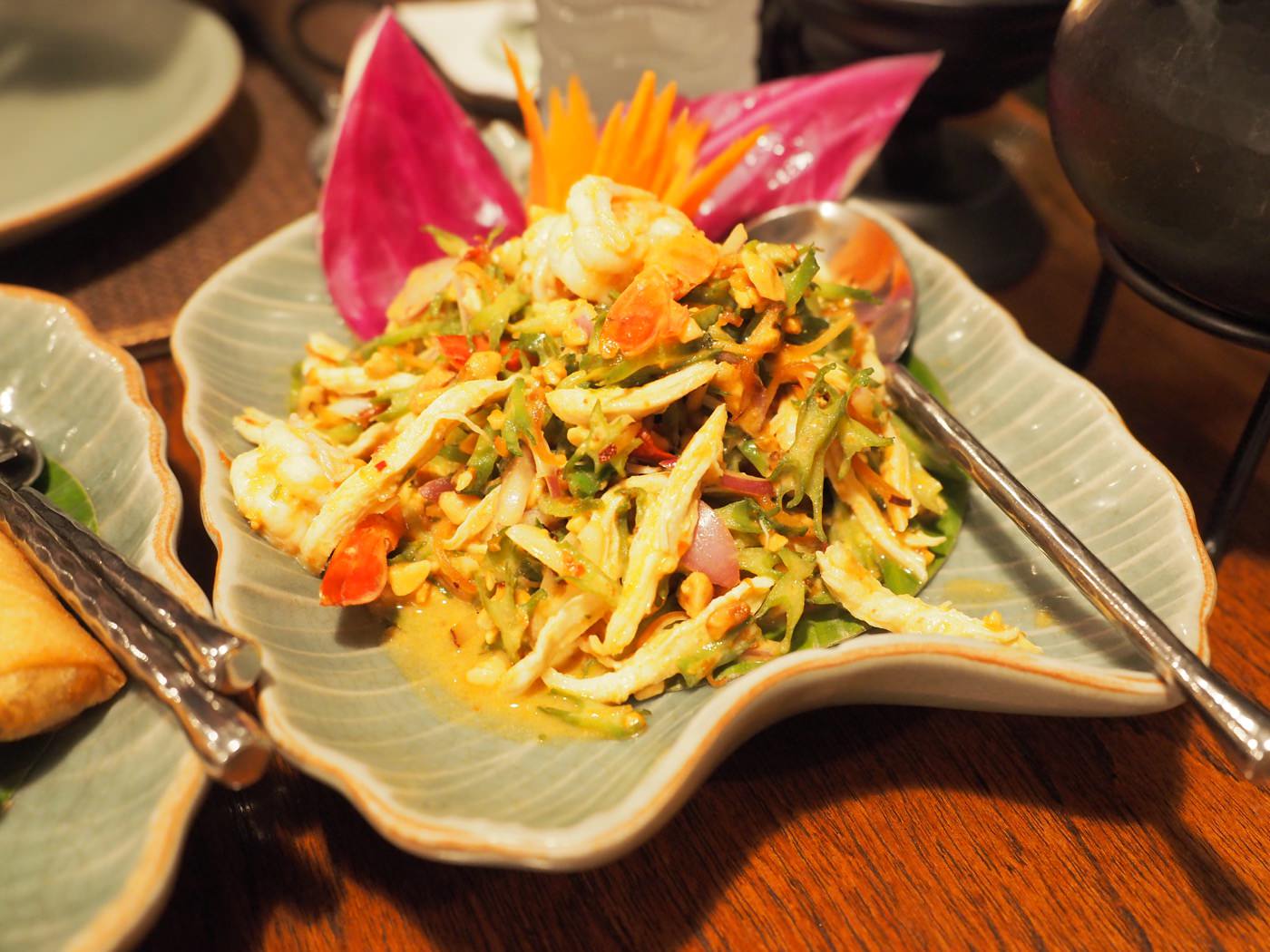 曼谷美食 Baan Khanitha Thai Cuisine 意猶未盡的泰式經典菜餚 - 一口冒險 Bitesized Adventure