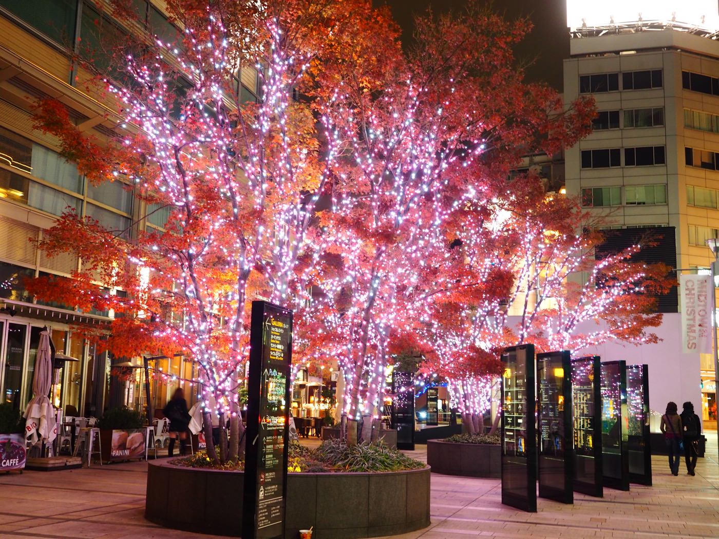 東京景點 聖誕燈飾 六本木之丘 けやき坂 櫸木坂 - 一口冒險 Bitesized Adventure