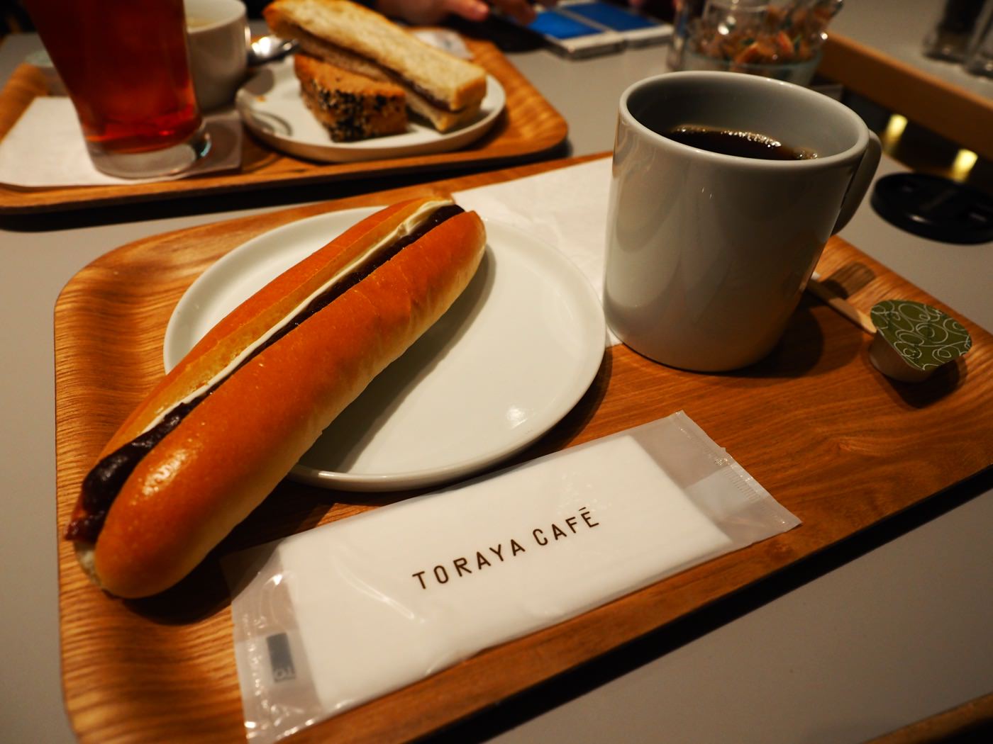東京美食 Toraya Cafe & 虎屋菓寮 - 一口冒險 Bitesized Adventure