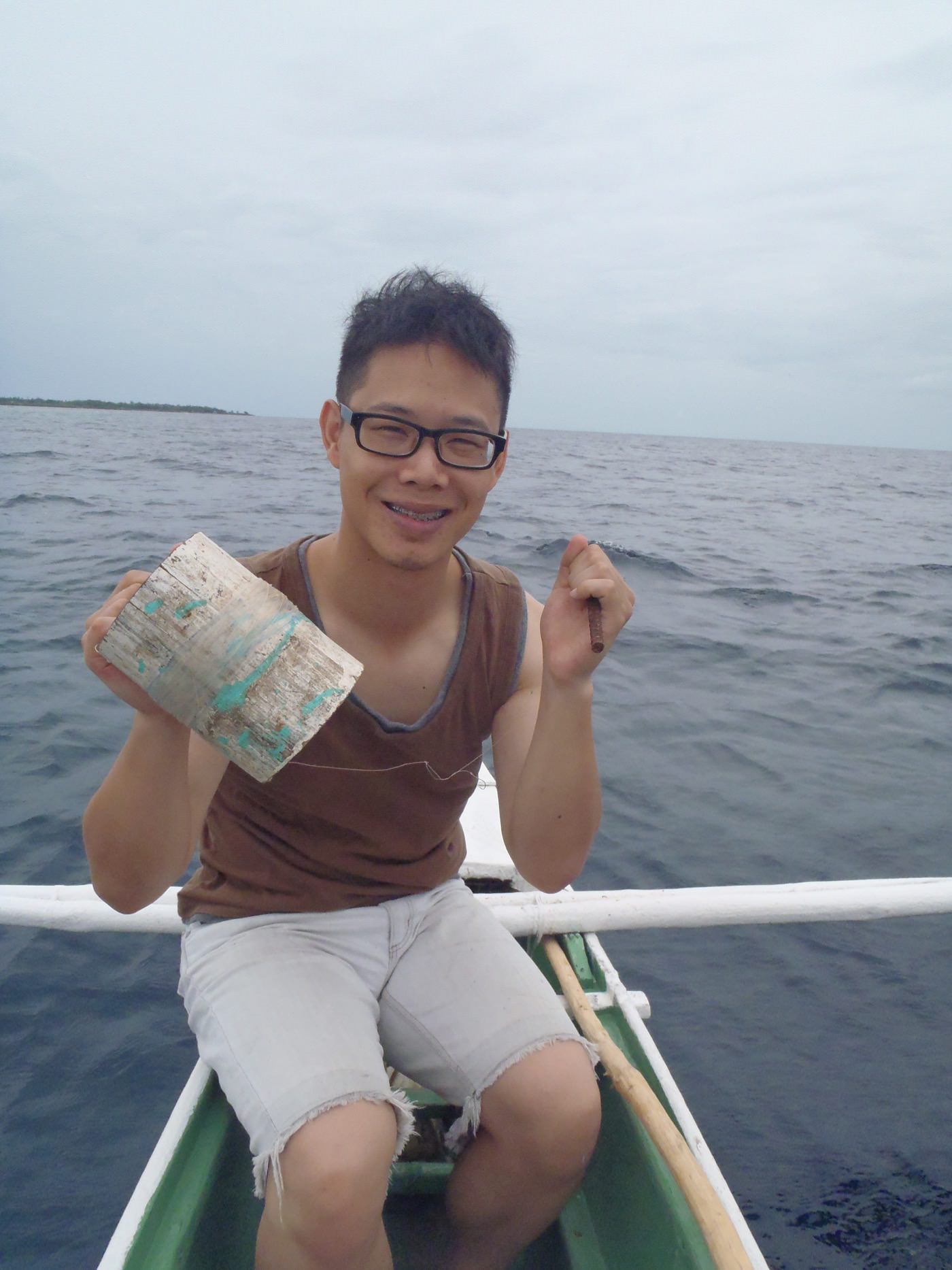 卡兒哈甘活動 菲律賓式手工釣魚法 - 一口冒險 Bitesized Adventure