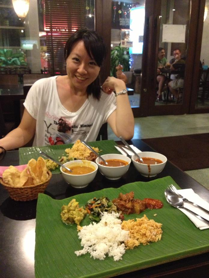 檳城美食 Passions Kerala 印度餐廳 - 一口冒險 Bitesized Adventure