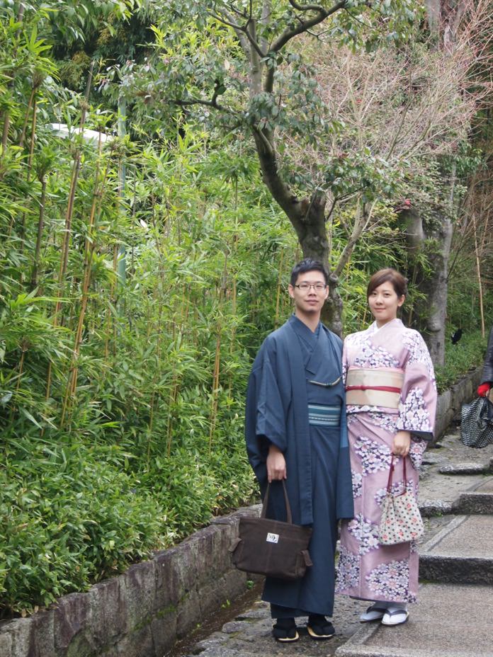 京都活動 染匠 溫馨好玩 和服體驗 - 一口冒險 Bitesized Adventure