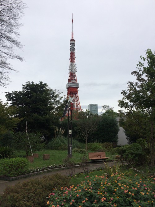 東京景點 2016 初秋說走就走 Day 3 芝公園與台場抓寶行 - 一口冒險 Bitesized Adventure