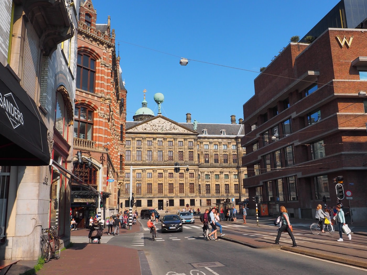 阿姆斯特丹景點 環狀運河區 漫步在世界文化遺產中 - 一口冒險 Bitesized Adventure