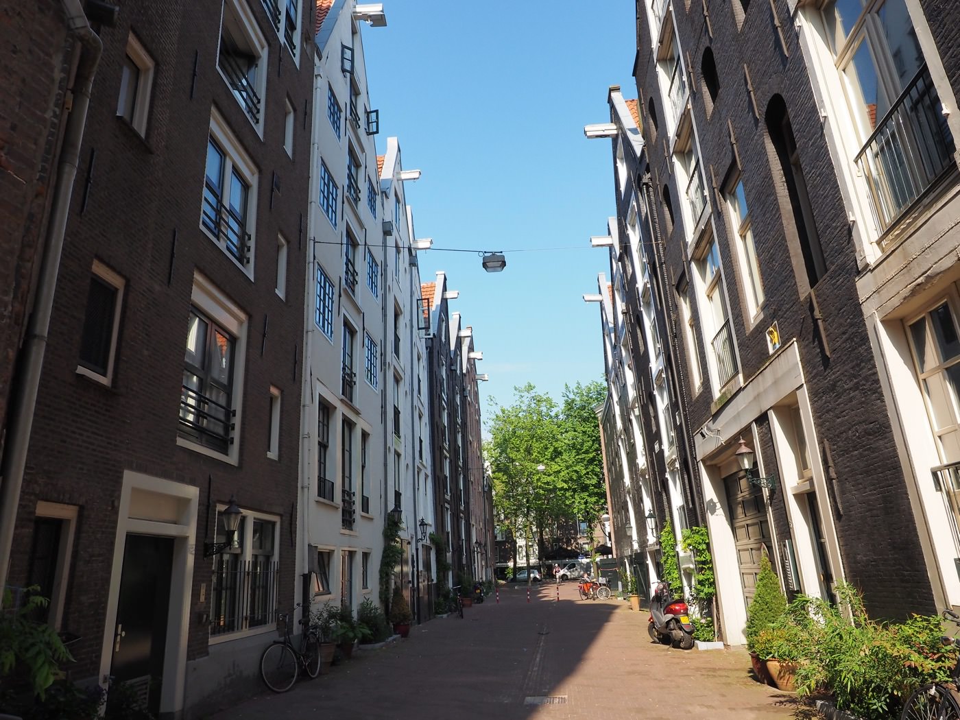 阿姆斯特丹景點 環狀運河區 漫步在世界文化遺產中 - 一口冒險 Bitesized Adventure