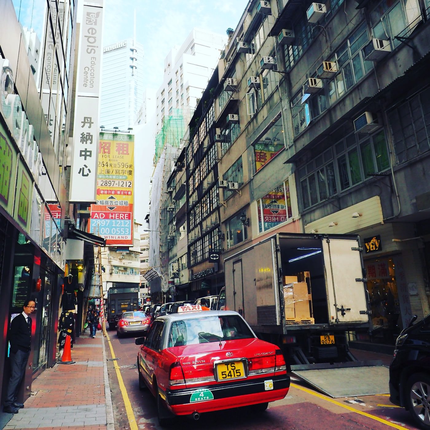 2016 香港 Clockenflap 香港音樂及藝術節 旅行途中 - 一口冒險 Bitesized Adventure