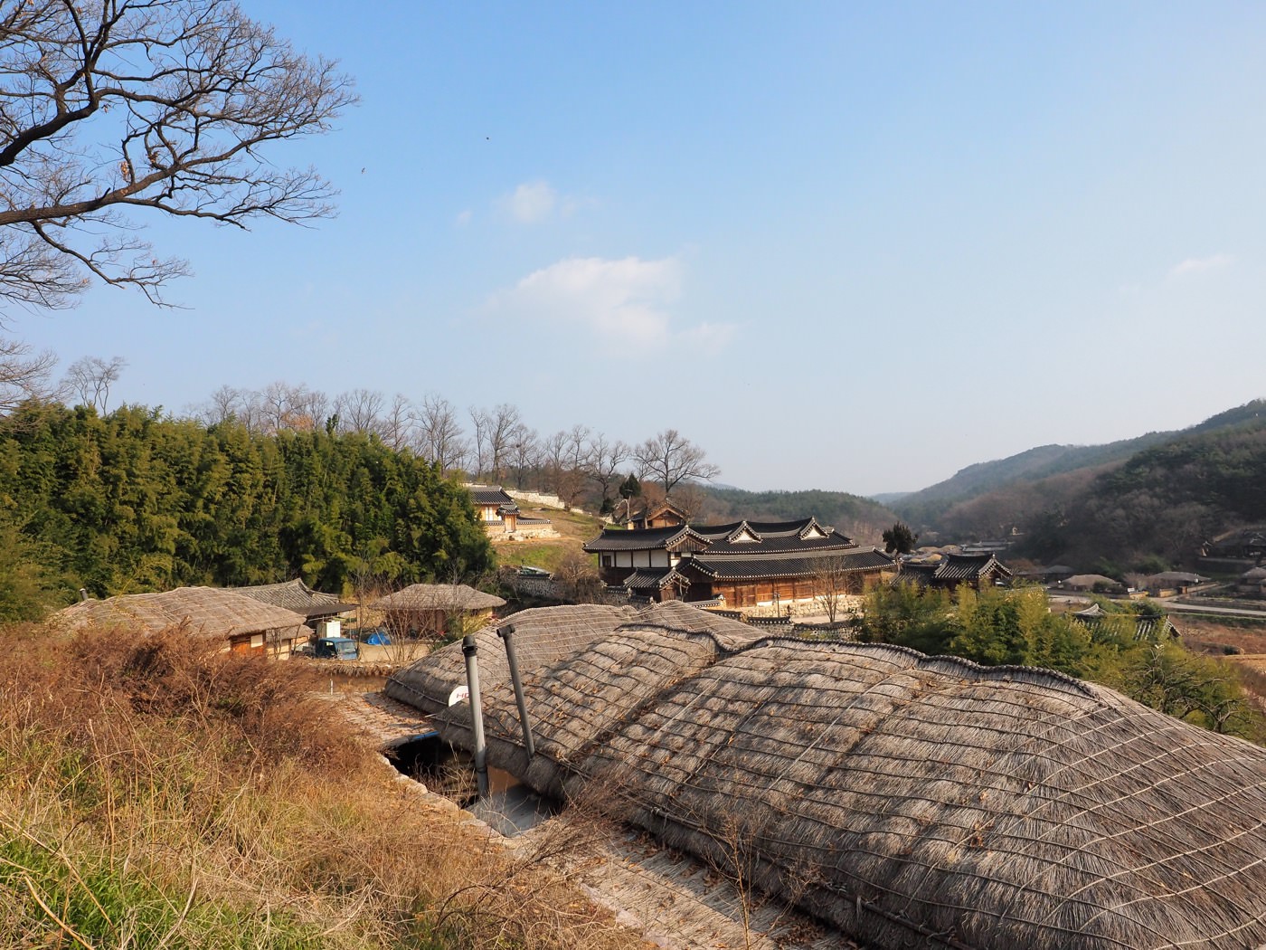 慶州景點 良洞民俗村 世界文化遺產 朝鮮歷史村落 - 一口冒險 Bitesized Adventure