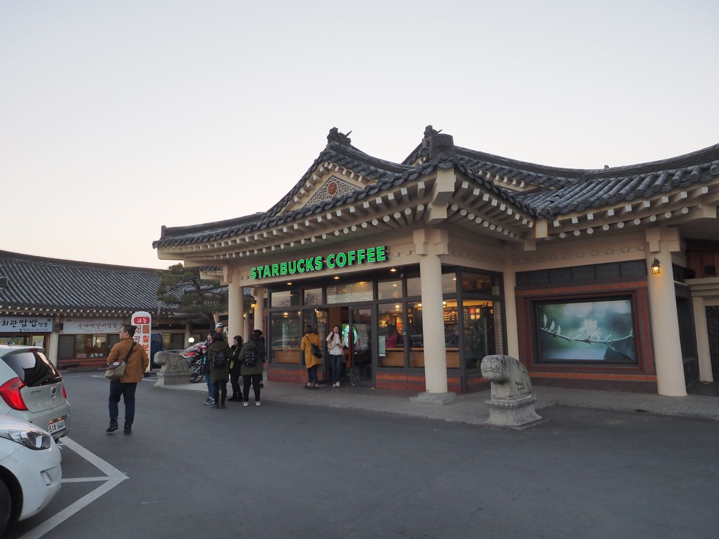 慶州景點 慶州塔、大陵苑天馬塚 世界文化遺產、天使咖啡、外送橋村炸雞 - 一口冒險 Bitesized Adventure