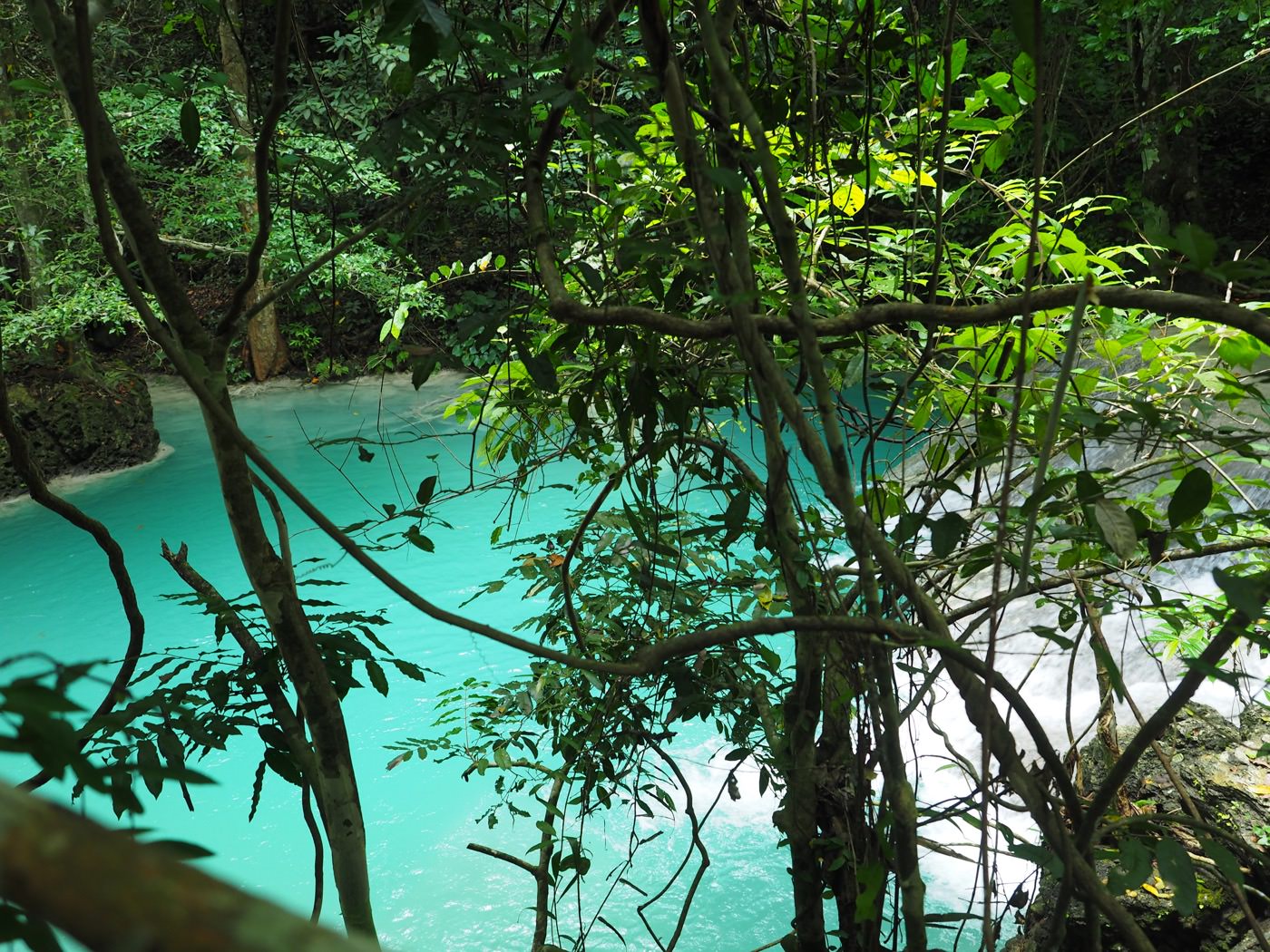 茉悠島住宿 Amanwana 深山裡的野溪瀑布天然泳池 走在叢林之中 - 一口冒險 Bitesized Adventure