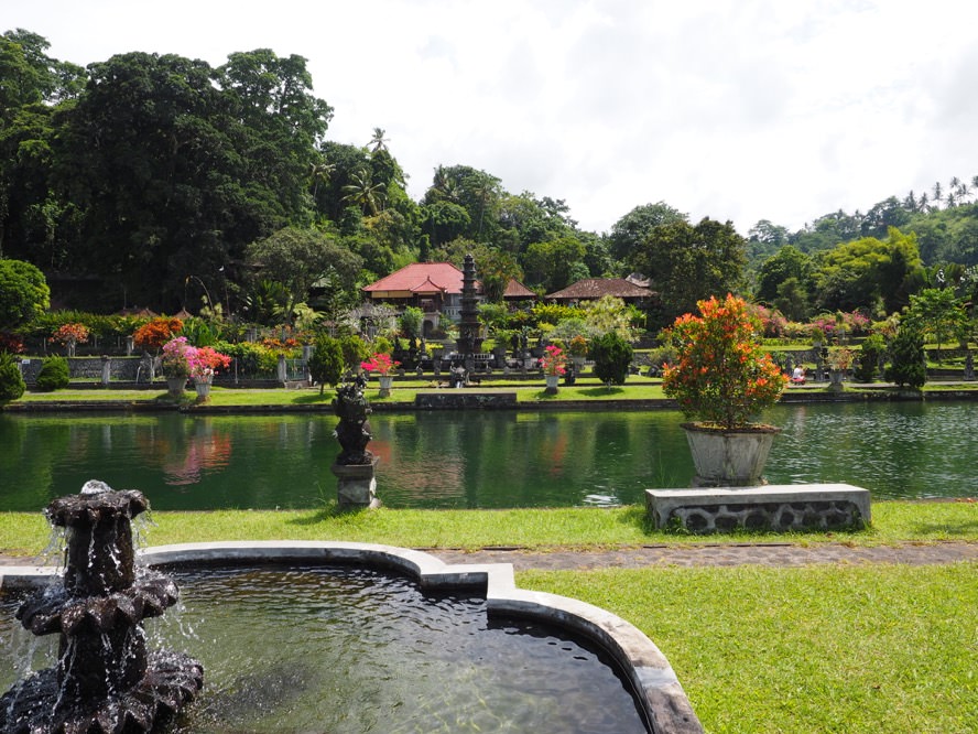 峇里島景點 Amankila East Bali Tour（中）Taman Tirta Gangga 皇家浴池 - 一口冒險 Bitesized Adventure