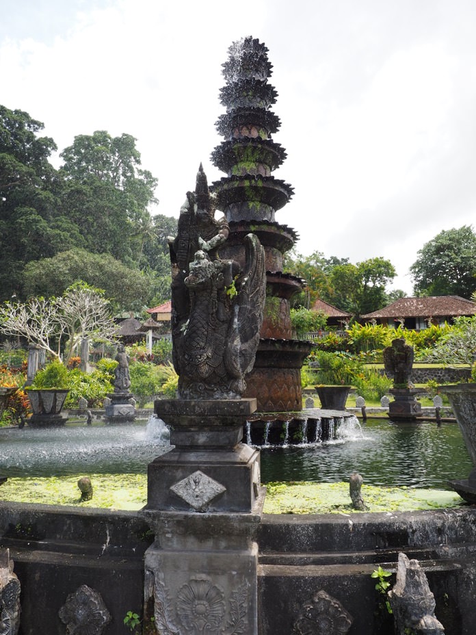 峇里島景點 Amankila East Bali Tour（中）Taman Tirta Gangga 皇家浴池 - 一口冒險 Bitesized Adventure