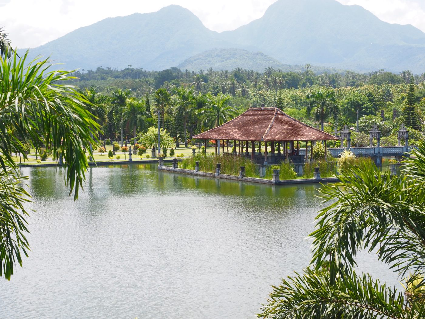 峇里島景點 Amankila East Bali Tour（下）Taman Ujung Water Palace 水上宮殿 - 一口冒險 Bitesized Adventure