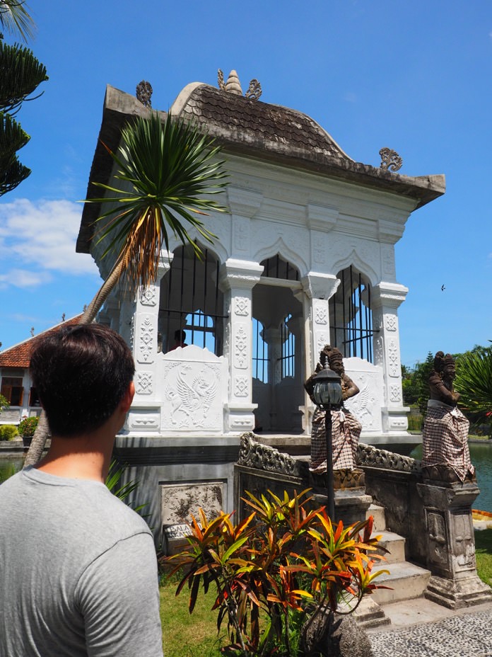 峇里島景點 Amankila East Bali Tour（下）Taman Ujung Water Palace 水上宮殿 - 一口冒險 Bitesized Adventure