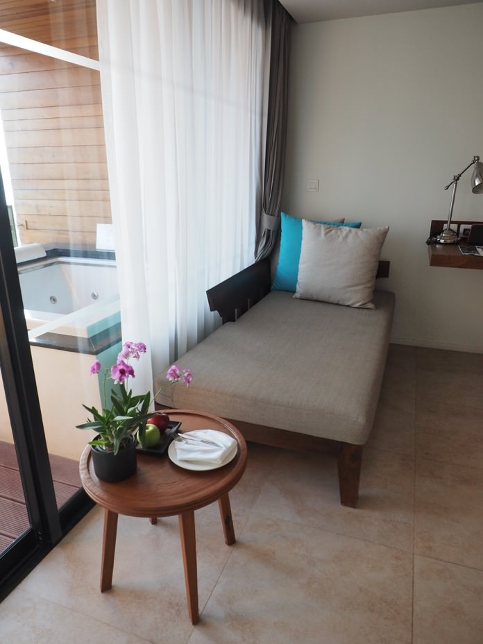 普吉島住宿 U Zenmaya Phuket Resort Delux Seaview Room 房間/公共空間 - 一口冒險 Bitesized Adventure