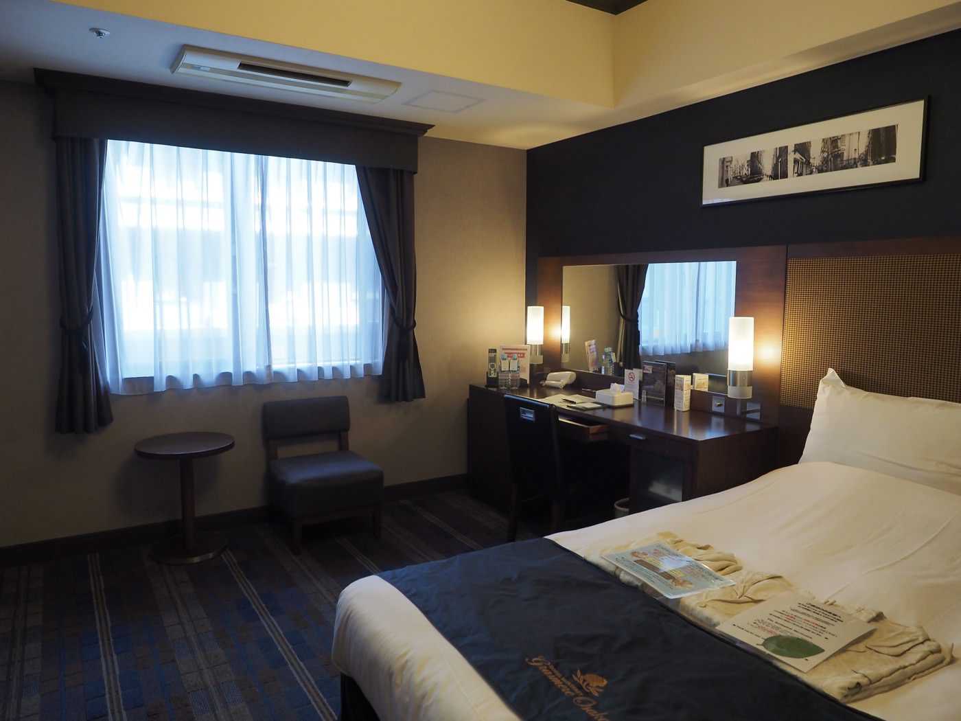 大阪住宿 難波 蒙特利 格拉斯米爾飯店 Hotel Monterey Grasmere Osaka - 一口冒險 Bitesized Adventure