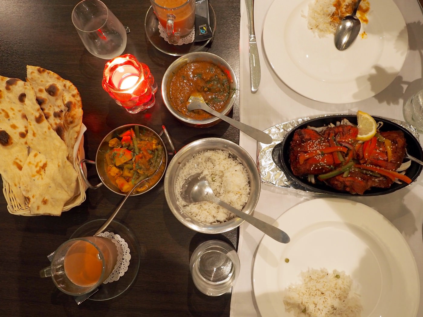 阿姆斯特丹美食 Ashoka 美味印度/尼泊爾料理 - 一口冒險 Bitesized Adventure