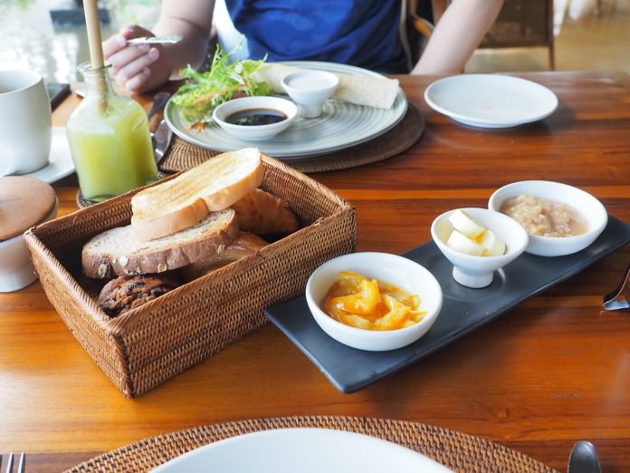 峇里島美食 Alila Manggis Seasalt 餐廳 免費單點早餐 - 一口冒險 Bitesized Adventure