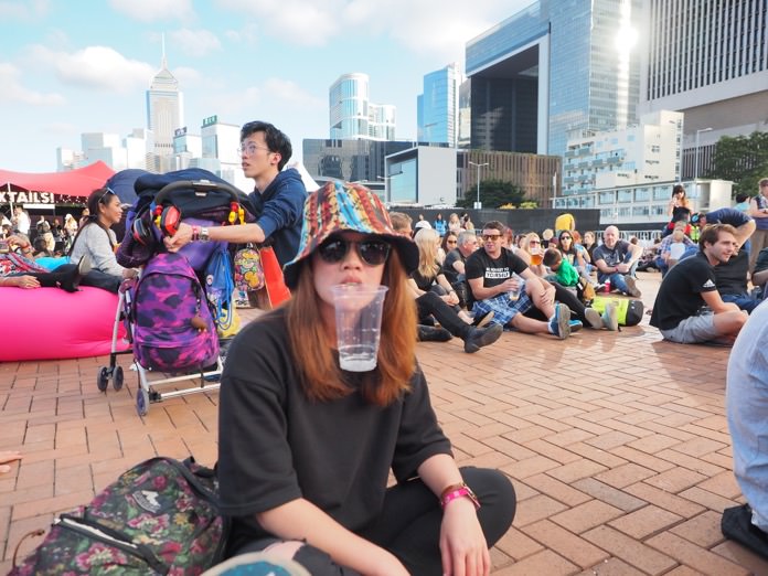 香港活動 2016 Clockenflap 香港音樂及藝術節 參戰心得 - 一口冒險 Bitesized Adventure