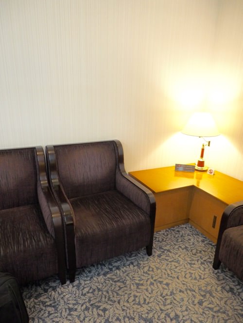 貴賓室 日本宮城 仙台機場 日本航空貴賓室 Sakura Lounge 仙台機場國內線 - 一口冒險 Bitesized Adventure