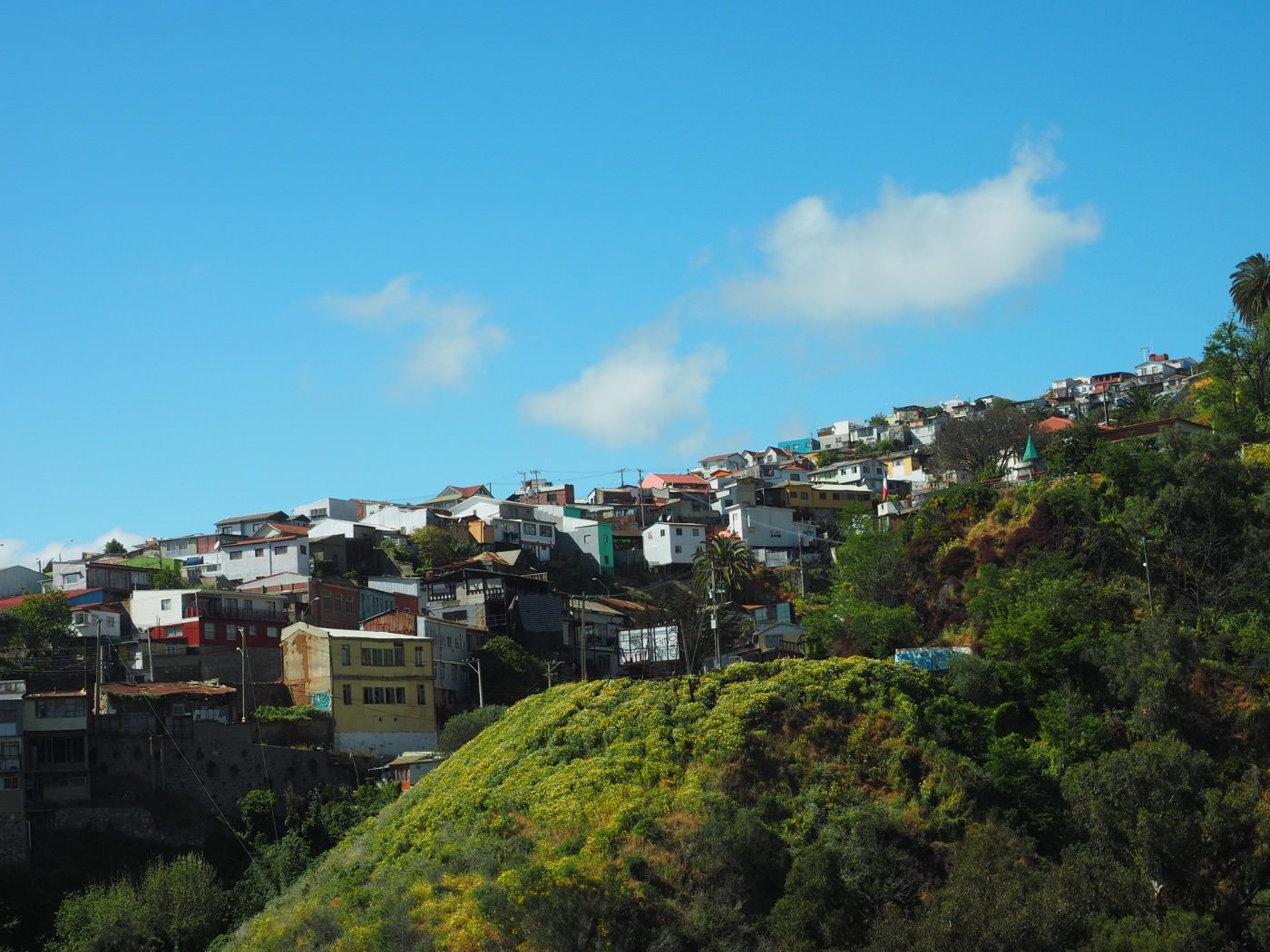 瓦爾帕萊索 Valparaiso 繽紛色彩豐富壁畫迷人的海港山城 世界文化遺產城市 - 一口冒險 Bitesized Adventure