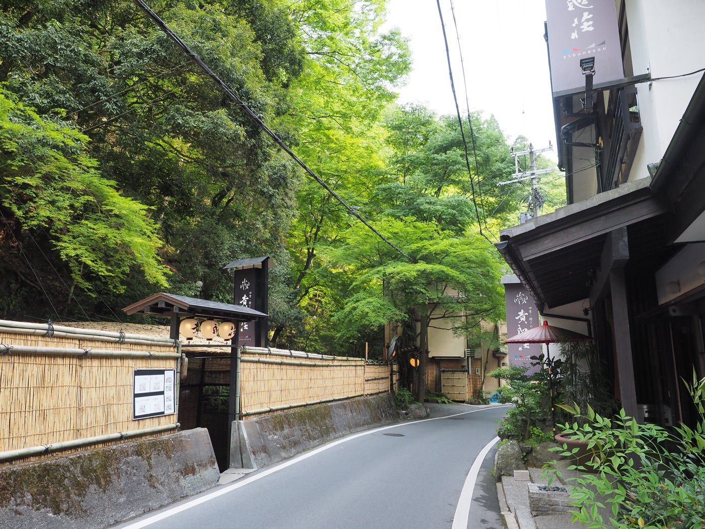 京都景點 貴船 新綠時節的貴船神社 - 一口冒險 Bitesized Adventure