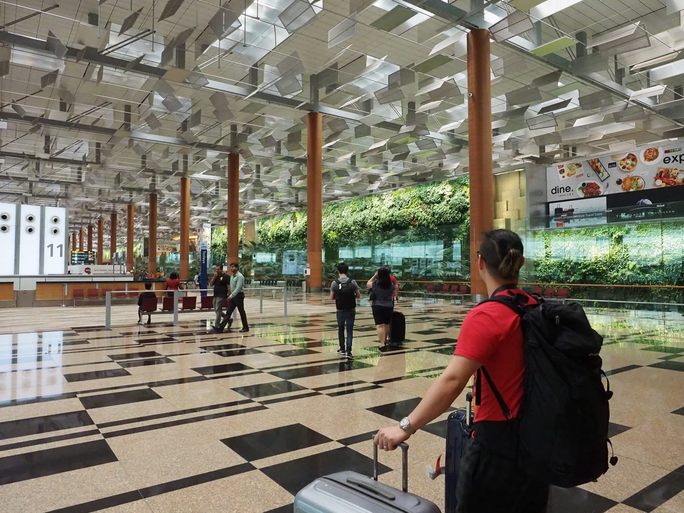 新加坡住宿 Crowne Plaza Changi Airport 機場飯店推薦 - 一口冒險 Bitesized Adventure