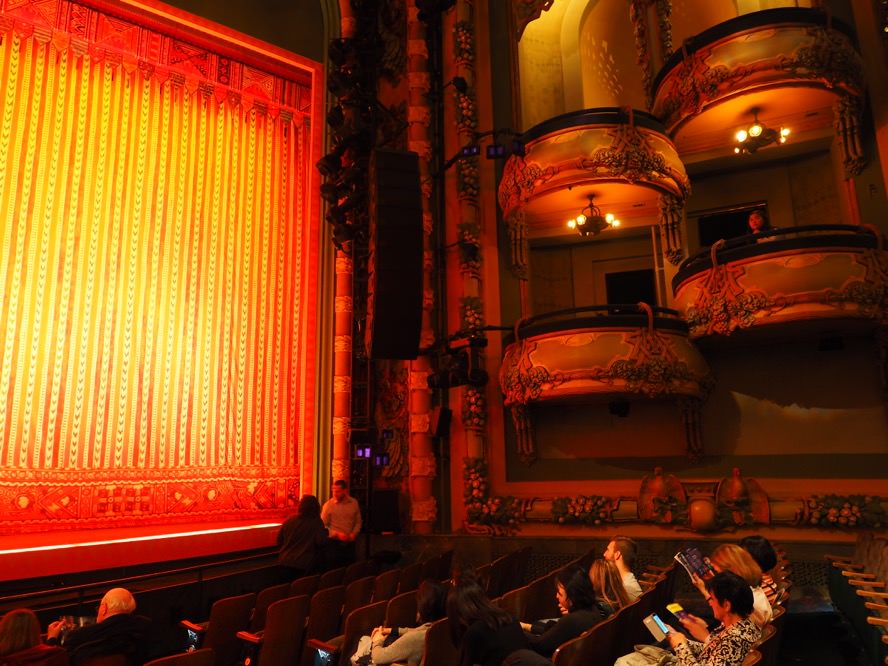 紐約活動 百老匯 Aladdin 阿拉丁 迪士尼經典音樂劇 New Amsterdam Theatre - 一口冒險 Bitesized Adventure