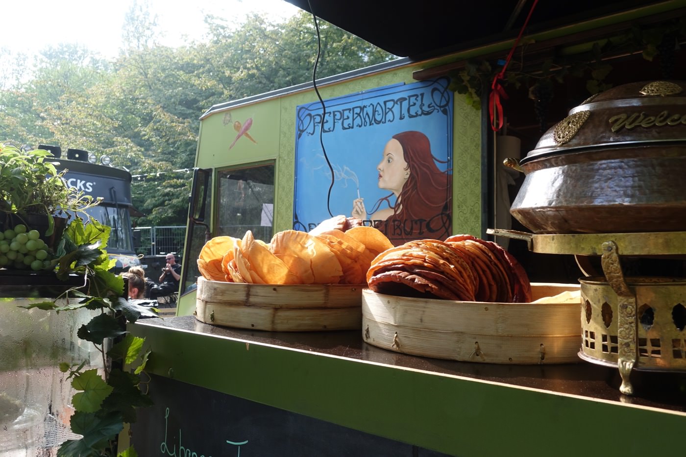 阿姆斯特丹活動 Kookt Music & Food Festival @ Oosterpark 美食與音樂祭 - 一口冒險 Bitesized Adventure