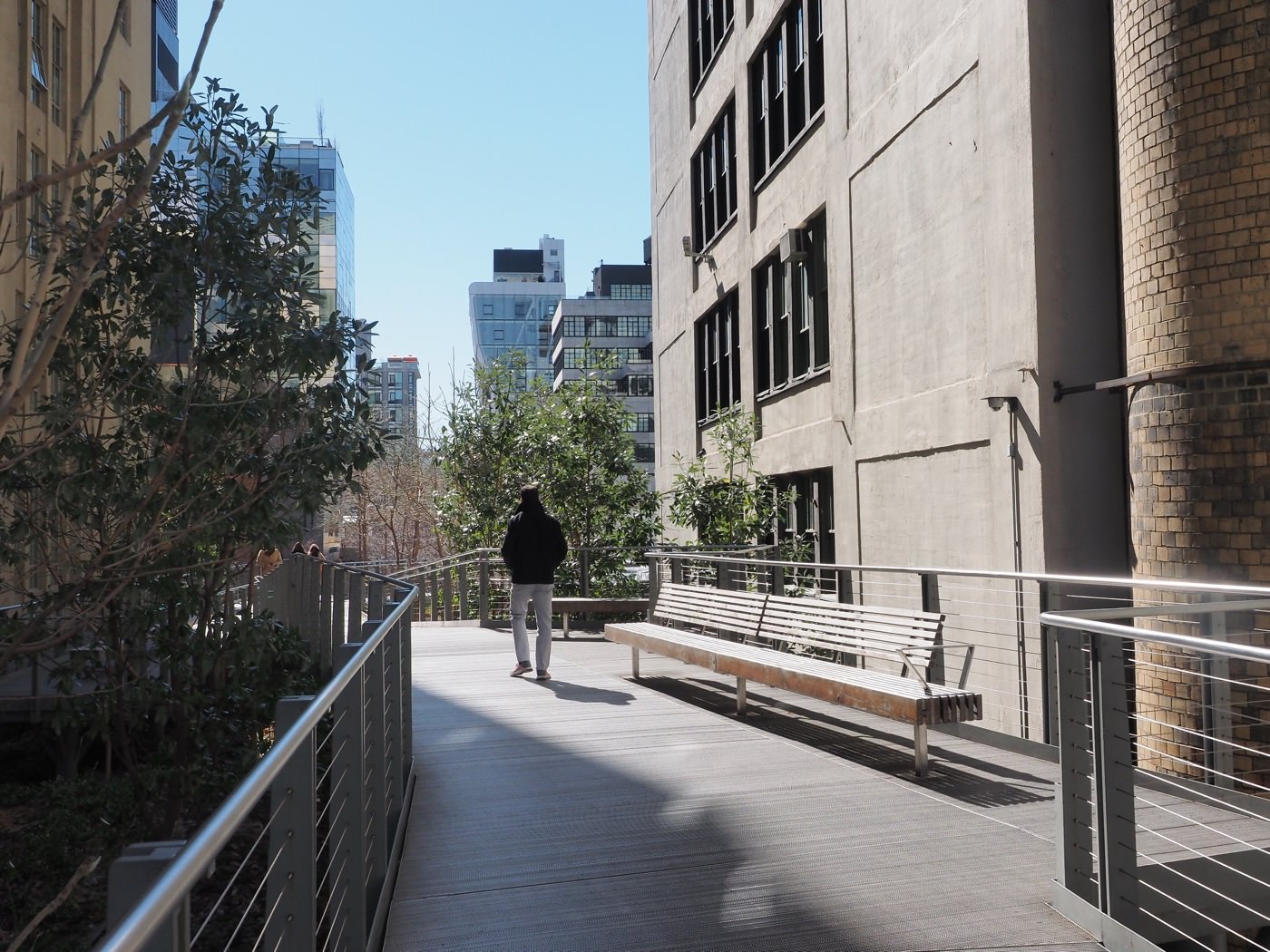 紐約景點 曼哈頓 The High Line 廢棄鐵道再生計畫 高架公園 - 一口冒險 Bitesized Adventure
