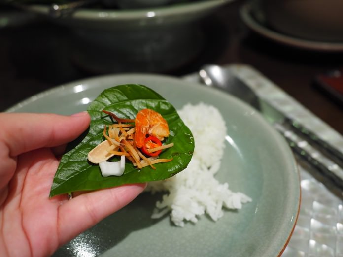 曼谷美食 Baan Khanitha Thai Cuisine Asiatique 三訪美味傳統泰菜 - 一口冒險 Bitesized Adventure