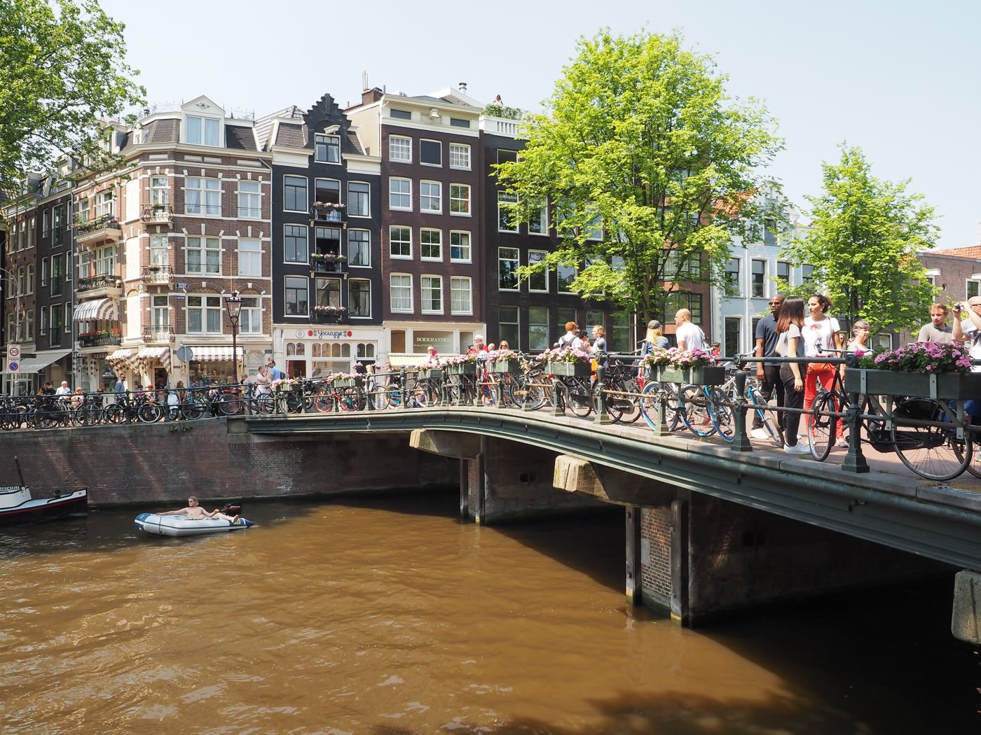 阿姆斯特丹活動 單車城市 騎腳踏車漫遊城市 - 一口冒險 Bitesized Adventure