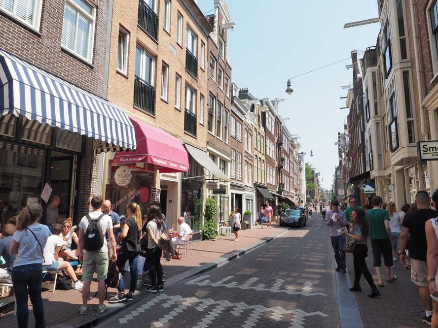 阿姆斯特丹美食 PANCAKES Amsterdam Negen Straatjes 火紅開張排隊美味煎餅 - 一口冒險 Bitesized Adventure