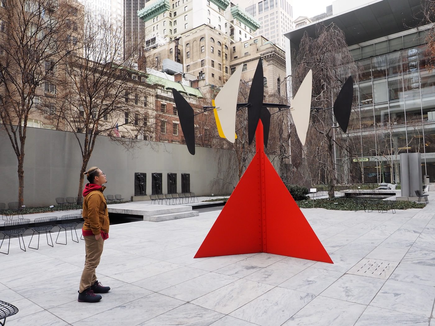 紐約景點 曼哈頓 MoMA 現代藝術博物館 The Museum of Modern Art - 一口冒險 Bitesized Adventure