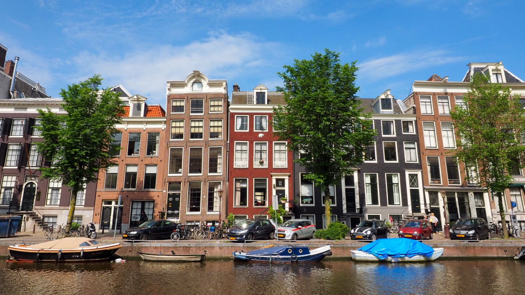 2016 荷蘭 阿姆斯特丹 行程總覽 - 一口冒險 Bitesized Adventure