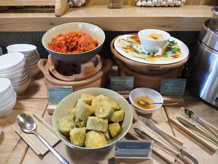 胡志明市美食 Fusion Suites Saigon 自助式早餐｜付費單點晚餐 - 一口冒險 Bitesized Adventure