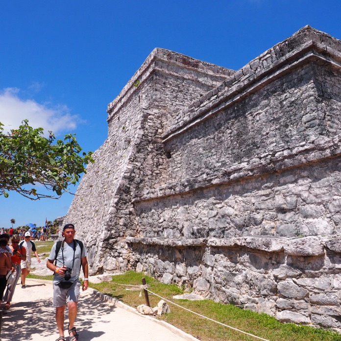 2019 墨西哥 坎昆 加勒比海度假與馬雅古文明探索 旅行途中 - 一口冒險 Bitesized Adventure