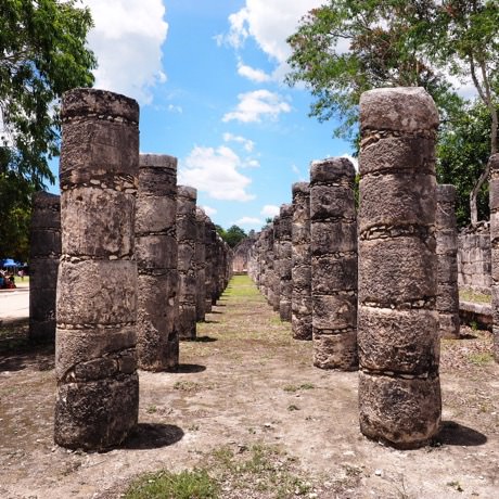 2019 墨西哥 坎昆 加勒比海度假與馬雅古文明探索 旅行途中 - 一口冒險 Bitesized Adventure
