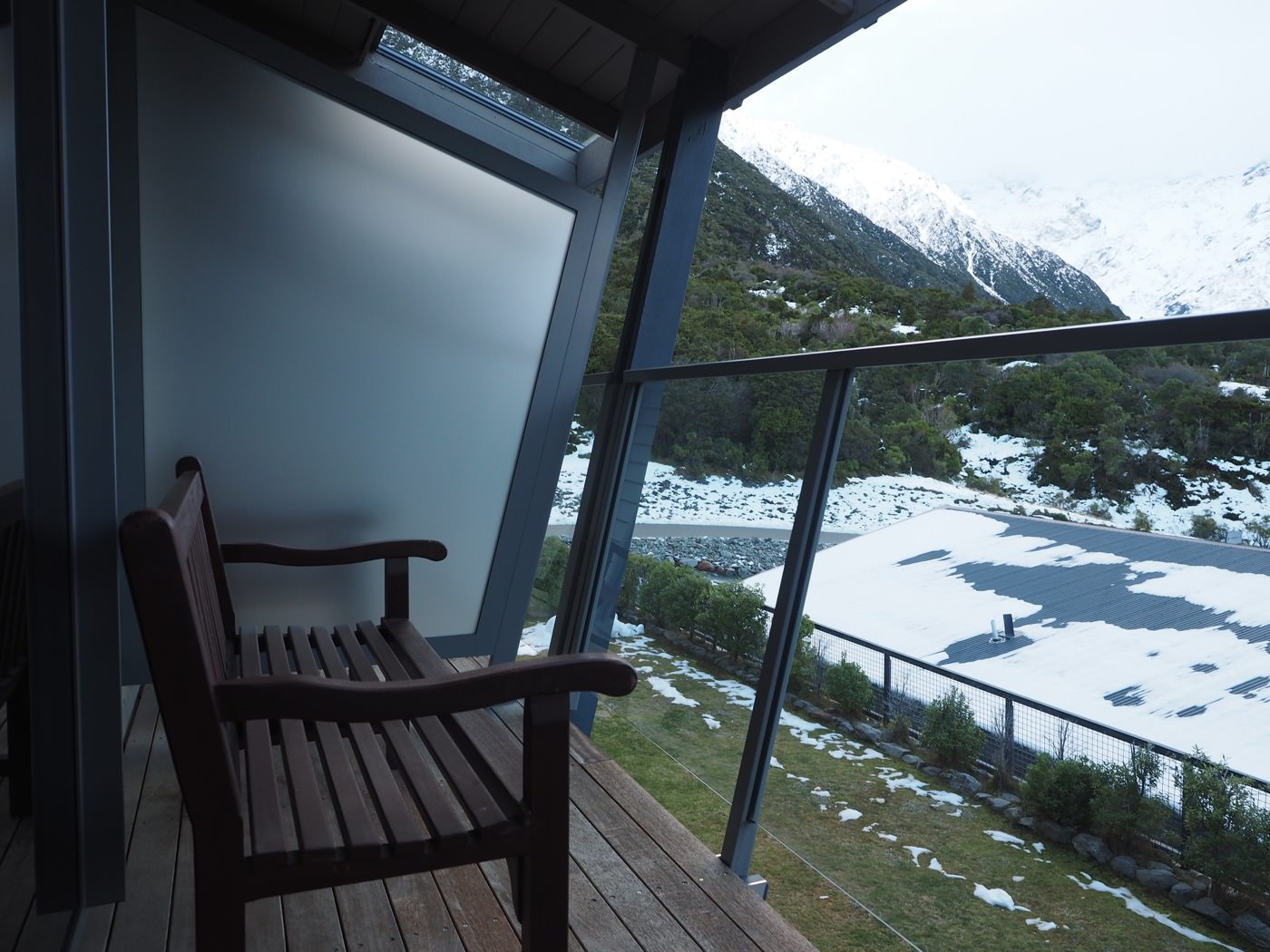 紐西蘭南島住宿 Mt. Cook 庫克山隱士飯店 The Hermitage Hotel｜Standard Mt Cook View - 一口冒險 Bitesized Adventure